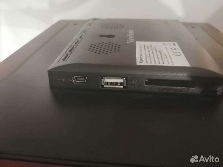 Цифровая фоторамка Viewsonic