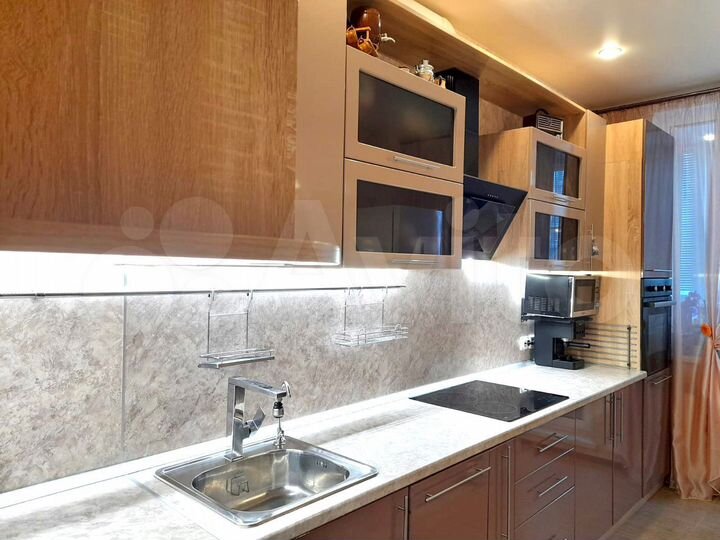 2-к. квартира, 52 м², 6/12 эт.