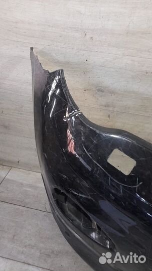 Бампер передний Infiniti Ex 35 С 2008 По 2013 Года