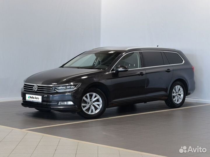 Volkswagen Passat 2.0 AMT, 2018, 202 866 км