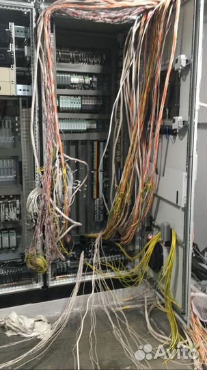 Электромонтажник сборщик