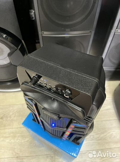 Колонка Bluetooth с микрофоном