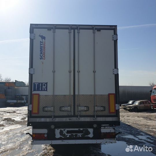 Полуприцеп рефрижератор Schmitz Cargobull SKO 24/L 13.4 FP COOL V7, 2008