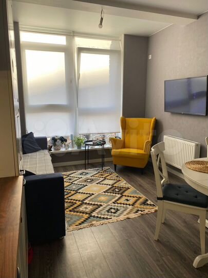 3-к. квартира, 64 м², 2/6 эт.