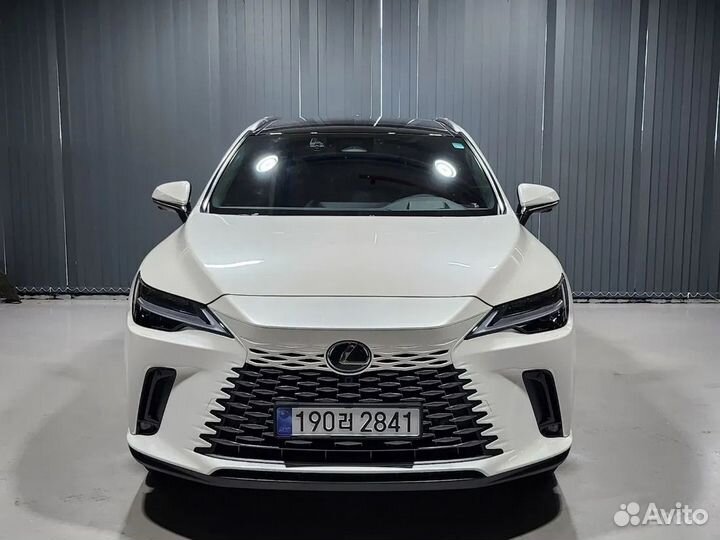 Lexus RX 2.5 CVT, 2023, 2 800 км