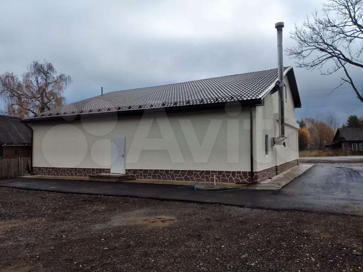 Кафе пекарня, 500 м²