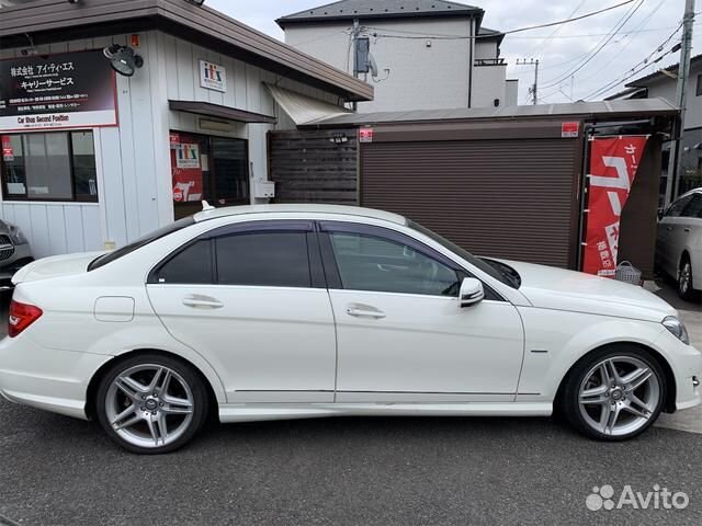 Mercedes-Benz C-класс 1.8 AT, 2014, 55 000 км