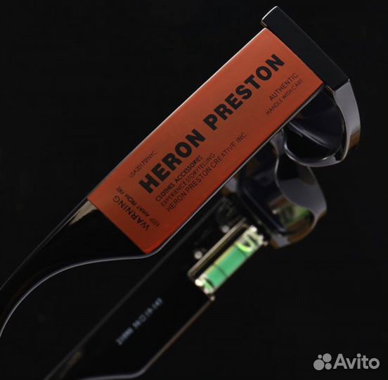 Очки heron preston (стиль)