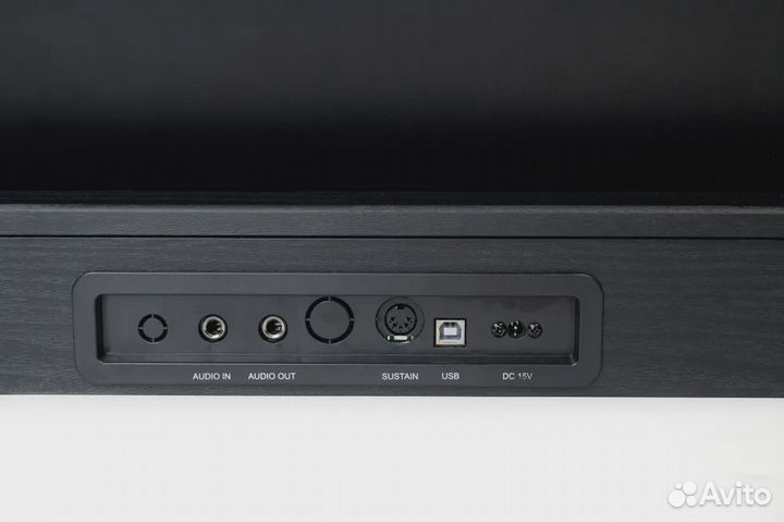 Цифровое фортепиано Mikado MK-1000B