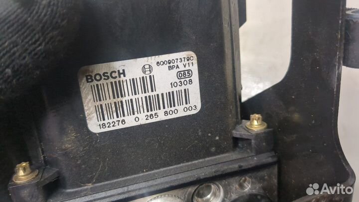 Блок абс, насос Skoda Fabia, 2002