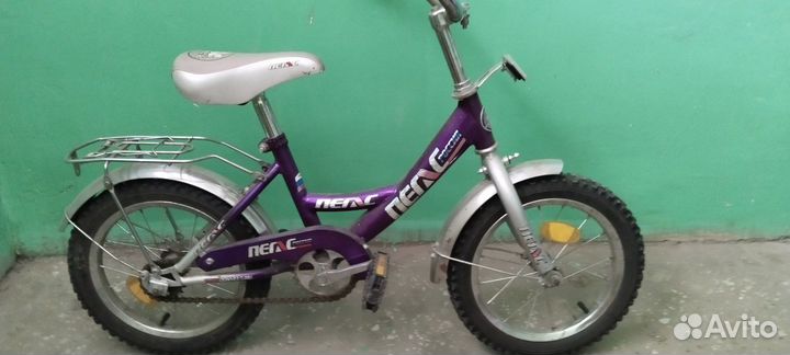 Детский велосипеды бу