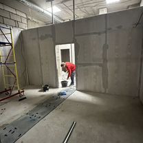 Гипсокартонные работы, Москва