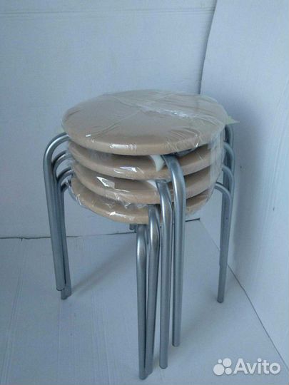 Табуретка новая до 80 кг в наличии