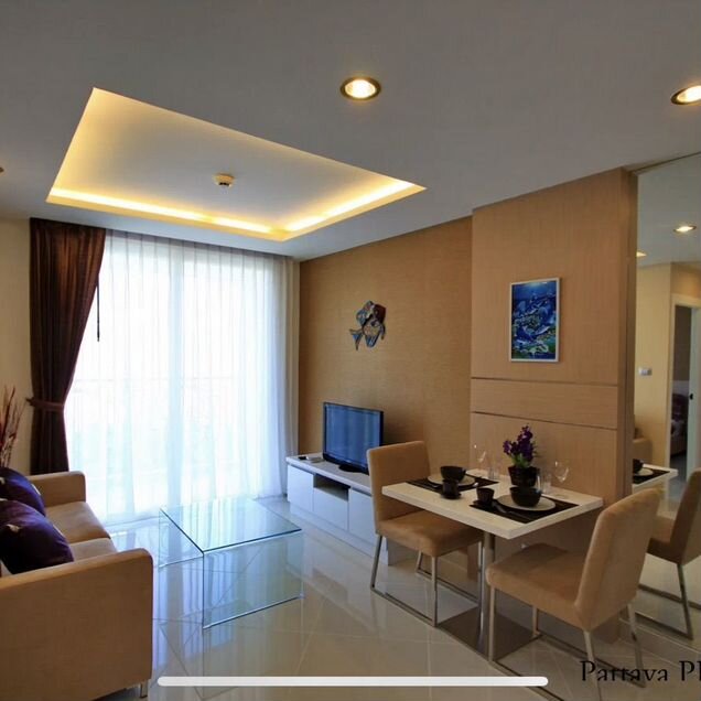 2-к. квартира, 36 м² (Таиланд)