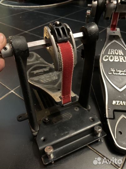 Кардан Tama Iron Cobra Flexi glide двойная педаль