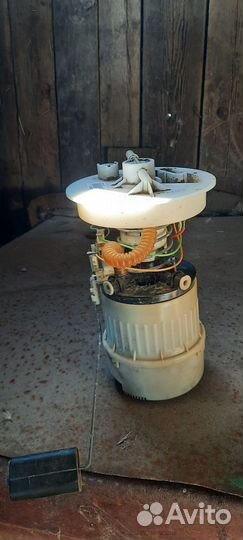 Модуль бензонасоса mazda 3