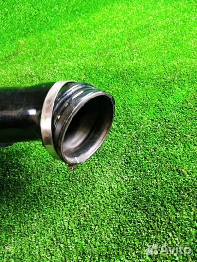 Воздуховод Bmw 535I F10 N55 2012