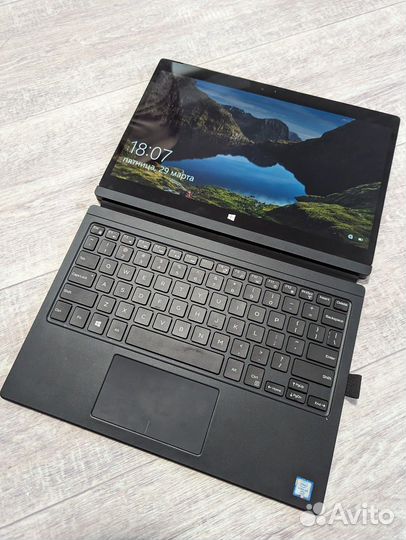 Dell Latitude 7275 Core m5-6Y57 8GB DDR3 256Gb SSD