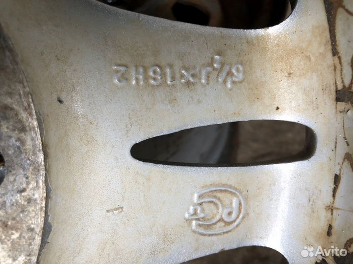 Диски r16 на УАЗ