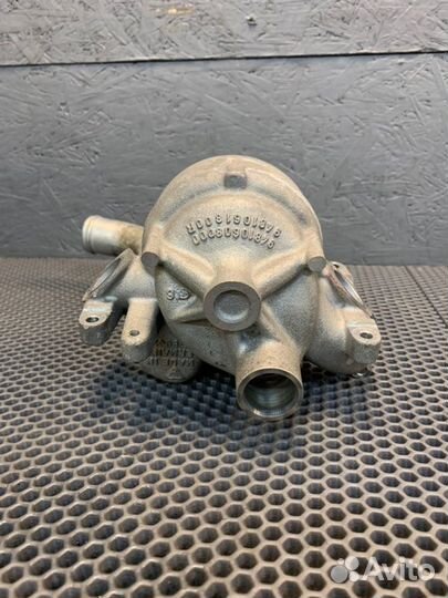 Корпус термостата Porsche Panamera 970 рест cwaa