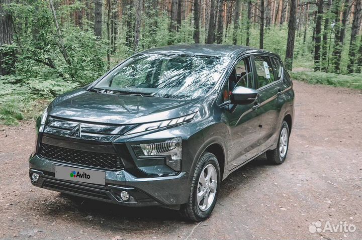 Mitsubishi Xpander 1.5 AT, 2023, 150 км