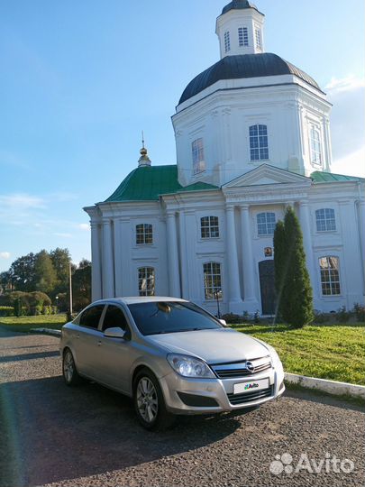 Opel Astra, 2008