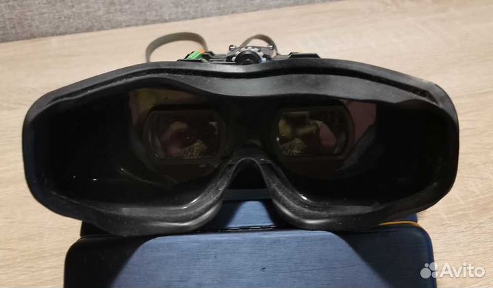 Бинокль детский