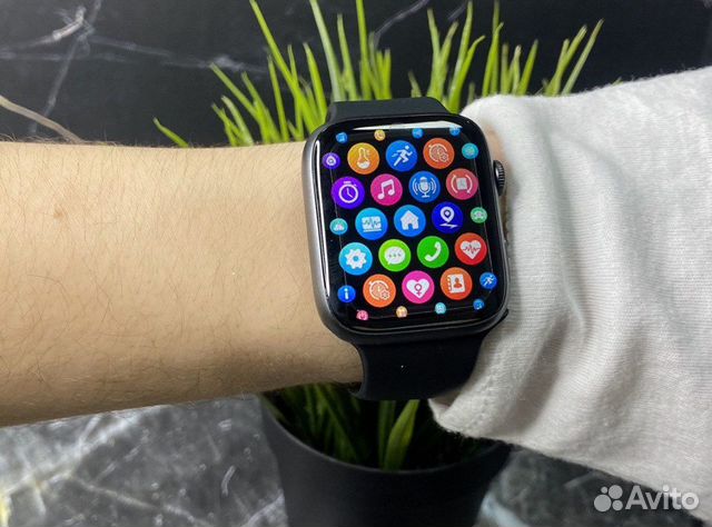 Apple watch качество premium