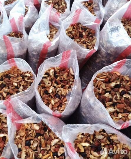 Сухофрукты оптом