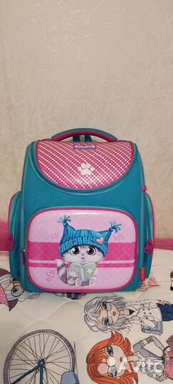 Школьный рюкзак