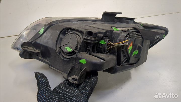 Фара (передняя) Audi Q7, 2006