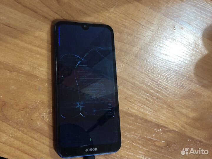 Телефон бу honor 8s