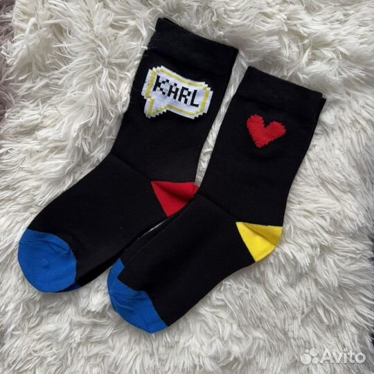 Носки karl lagerfeld