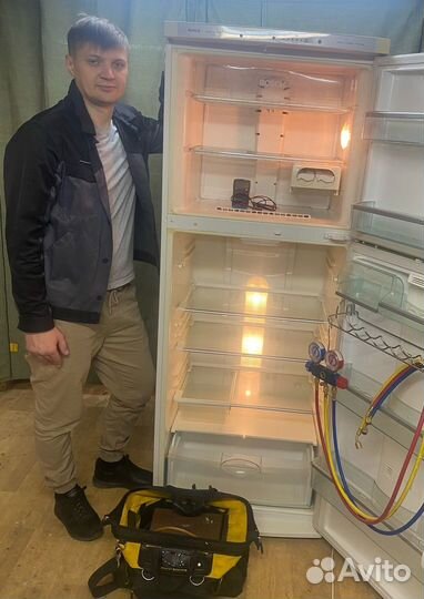 Ремонт стиральных машин Ремонт холодильников