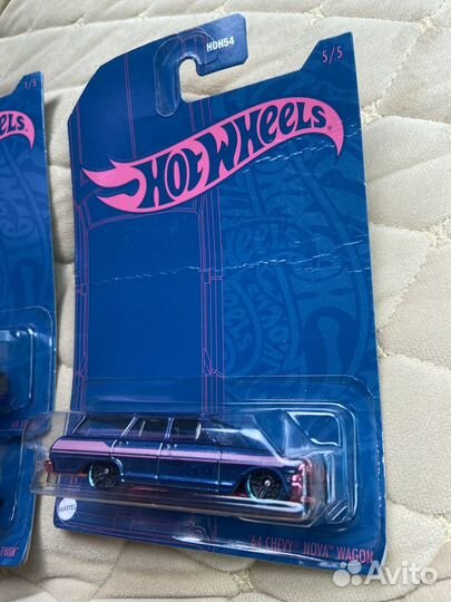 Hot Wheels 54th Anniversary 2022