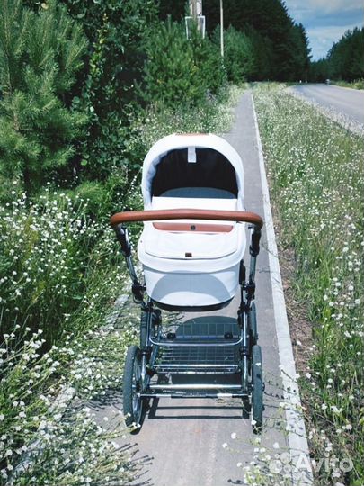Коляска 2в1 roan