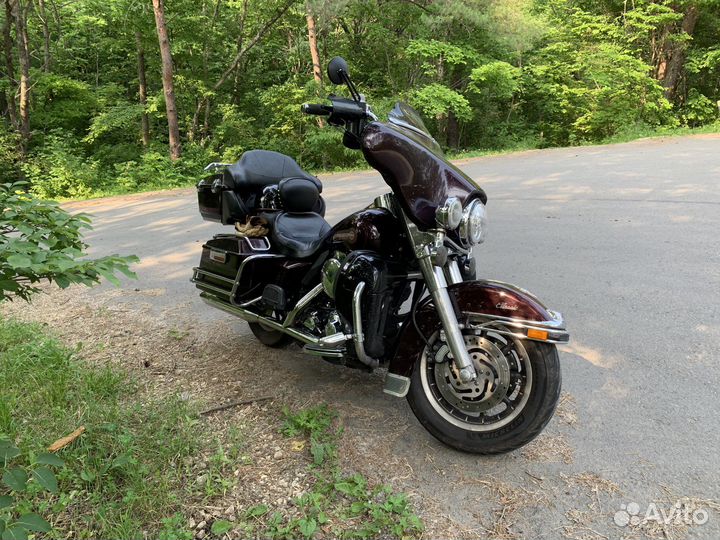 Harley Davidson ElectraGlide Classic 2006