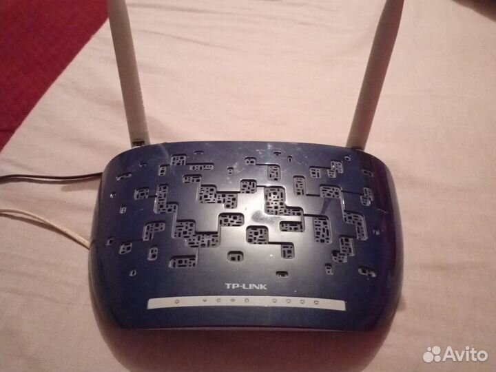 Маршрутизатор tp link