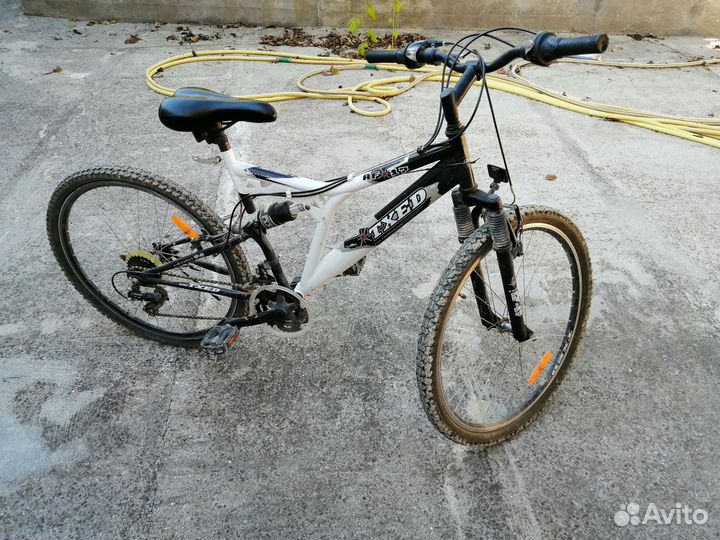 Велосипед бу