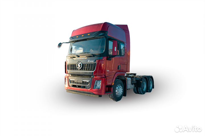 Shacman (Shaanxi) X5000, 2023