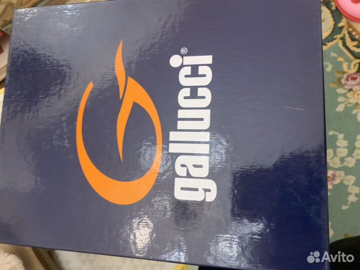 Зимние ботинки Galluci