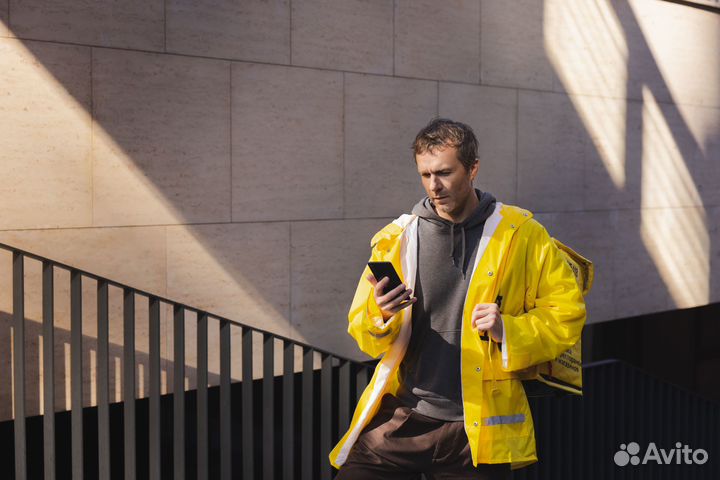 Велокурьер РФ/18+