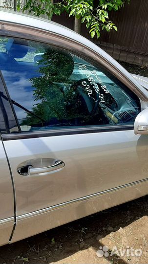 Дверь передняя правая Mercedes-Benz E-Class W211