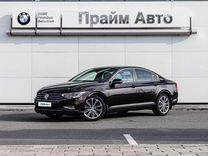 Volkswagen Passat 1.4 AMT, 2020, 35 797 км, с пробегом, цена 2 994 500 руб.