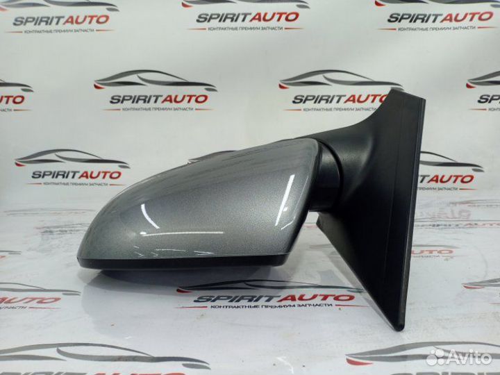 Зеркало заднего вида боковое переднее левое