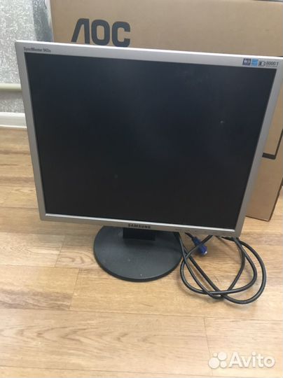 Мониторы lg и samsung