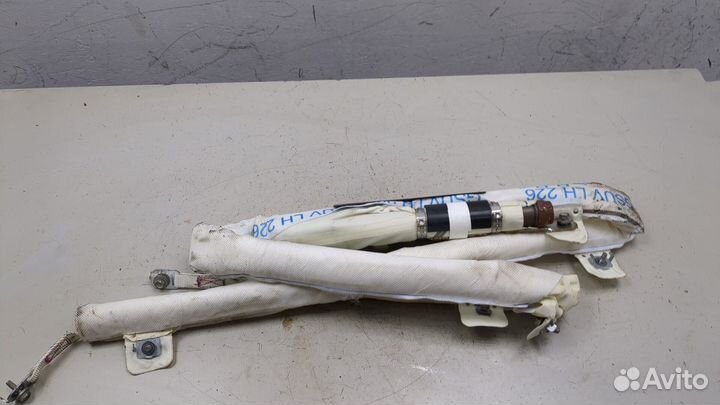 Подушка безопасности боковая левая Chevrolet Trax, 2021