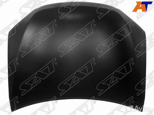 Капот toyota camry