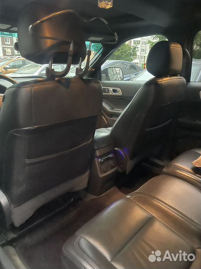 Ford Explorer, 2013