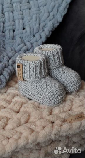 Пинетки / носки детские